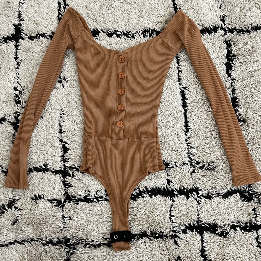 Fashion Nova bodysuit